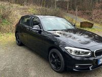 gebraucht BMW 116 i (LED, Klima, Navi, PDC, SHZ, Tempomat)