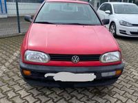 gebraucht VW Golf III 