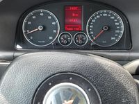 Gebraucht VW Touran 102 PS (75 kW) 2006 Silber Van / Kleinbus