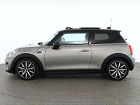 Gebraucht Mini Cooper 136 PS (100 kW) 2019 Silber Kleinwagen
