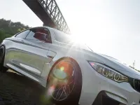 Gebraucht BMW M4 M Performance 560 PS (411 kW) 2015 Weiß Coupé