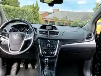 Gebraucht Opel Mokka 140 PS (102 kW) 2016 Braun SUV
