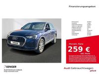 Gebraucht Audi Q3 Ambiente 245 PS (180 kW) 2022 Navarrablau metallic SUV
