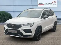 Neu Cupra Ateca Basis 190 PS (139 kW) 2025 "bila" weiss SUV