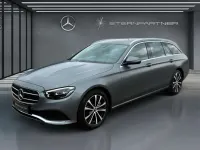 Second-hand Mercedes E300 306 CP (225 kW) 2022 Gri Berlinǎ