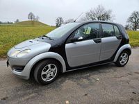 Gebraucht Smart ForFour 95 PS (69 kW) 2004 Silber Kleinwagen