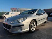 Gebraucht Peugeot 407 Sport 170 PS (125 kW) 2009 Grau Limousine