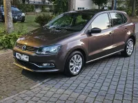 Gebraucht VW Polo 90 PS (66 kW) 2014 Braun Limousine