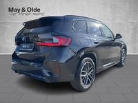 Gebraucht BMW X1 Performance 170 PS (125 kW) 2025 Schwarz SUV