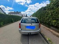 Gebraucht Toyota Corolla 97 PS (71 kW) 2004 Silber Kombi