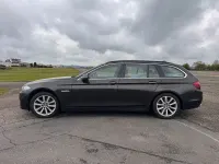 Gebraucht BMW 520 190 PS (139 kW) 2016 Braun Kombi