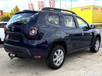 Second-hand Dacia Duster 114 CP (83 kW) 2019 Albastru SUV