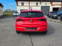 Gebraucht Opel Astra 150 PS (110 kW) 2016 Rot Limousine