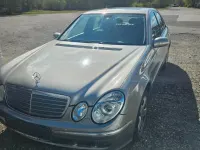 Gebraucht Mercedes E280 231 PS (169 kW) 2005 Beige Limousine