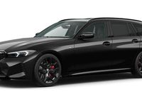 Neu BMW M340 M Sport 392 PS (288 kW) 2026 Schwarz Limousine