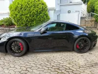 Gebraucht Porsche 992 480 PS (353 kW) 2023 Schwarz Coupé