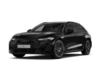 Neu Audi S5 Advanced 367 PS (269 kW) 2026 Mythosschwarz metallic (metallic) Kombi