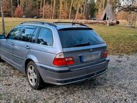 gebraucht BMW 320 d Touring e46 Lifestyle Edition