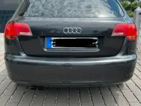 Gebraucht Audi A3 140 PS (102 kW) 2007 Grau Kleinwagen