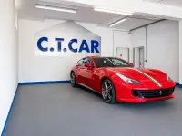 Gebraucht Ferrari GTC4Lusso 691 PS (508 kW) 2021 Rot Kombi