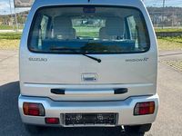 Gebraucht Suzuki Wagon R+ GL 65 PS (47 kW) 1999 Silber Kombi