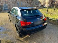 Gebraucht Audi A1 105 PS (77 kW) 2010 Schwarz Kleinwagen
