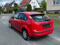 Używany Ford Focus 116 KM (85 kW) 2005 Sedan/Limuzyna