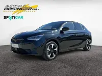 Gebraucht Opel Corsa-e Elegance 100 kW (136 PS) 2023 Schwarz Kleinwagen
