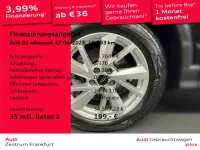 Gebraucht Audi Q2 Advanced 190 PS (139 kW) 2025 Mythosschwarz metallic/mythoss SUV