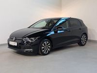Gebraucht VW Golf VIII Active 150 PS (110 kW) 2022 Schwarz Limousine