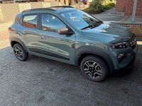 Second-hand Dacia Spring Extreme 47 kW (65 CP) 2023 Verde Hatchback