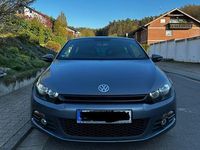Second-hand VW Scirocco 200 CP (147 kW) 2009 Gri Coupe