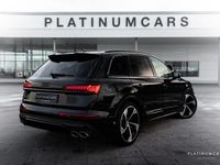 Gebraucht Audi SQ7 Sport 435 PS (319 kW) 2020 Weiß SUV