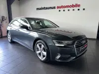 Gebraucht Audi A6 Sport 204 PS (150 kW) 2023 Grau Kombi