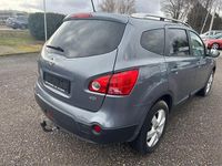 Gebraucht Nissan Qashqai +2 Tekna 150 PS (110 kW) 2009 Grau SUV
