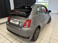 Gebraucht Fiat 500C 130 PS (95 kW) 2021 Grau Cabrio