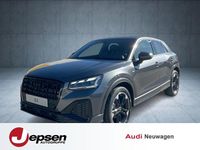 Neu Audi Q2 S-Line 150 PS (110 kW) 2026 Mythosschwarz metallic SUV