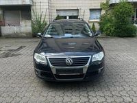 Second-hand VW Passat 2010 Negru Break