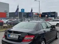 Gebraucht Mercedes C320 Avantgarde 224 PS (164 kW) 2007 Schwarz Limousine