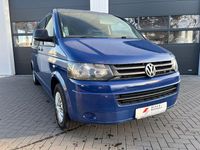 Gebraucht VW Transporter 140 PS (102 kW) 2011 Blau Van