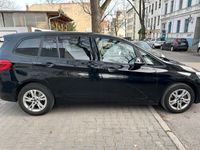 gebraucht BMW 218 Gran Tourer d AUTOMATIK*AHK