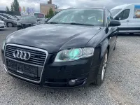 Occasion Audi A4 Performance 170 ch (125 kW) 2007 Noir Break
