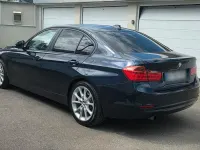 Gebraucht BMW 316 136 PS (100 kW) 2012 Blau Limousine