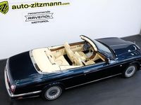 Gebraucht Rolls Royce Corniche 329 PS (241 kW) 2000 Blau Cabrio