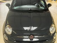 Gebraucht Fiat 500C Club 69 PS (50 kW) 2022 Grau Cabrio