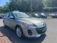 Używany Mazda 3 Center-Line 105 KM (77 kW) 2012 Szary Sedan/Limuzyna