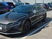 Gebraucht VW Arteon Elegance 200 PS (147 kW) 2021 Schwarz Limousine
