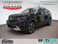Gebraucht Citroën e-C3 Aircross 83 kW (113 PS) 2025 Schwarz SUV