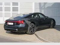 Gebraucht Audi e-tron GT quattro Basis 350 kW (476 PS) 2023 Schwarz Limousine