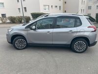 gebraucht Peugeot 2008 PureTech 82 Active-Tempomat-Klima und Kamera